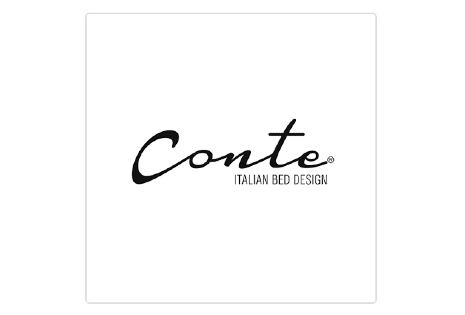 Conte - włoskie sypialnie