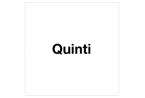 Quinty - meble biurowe